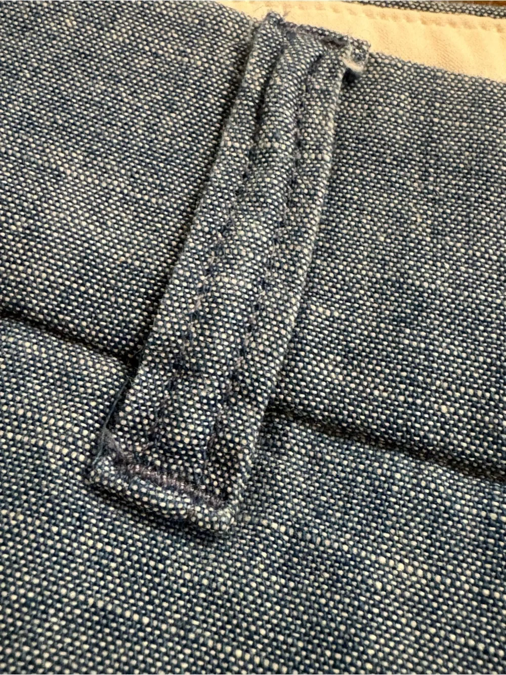 J. Crew classic crew